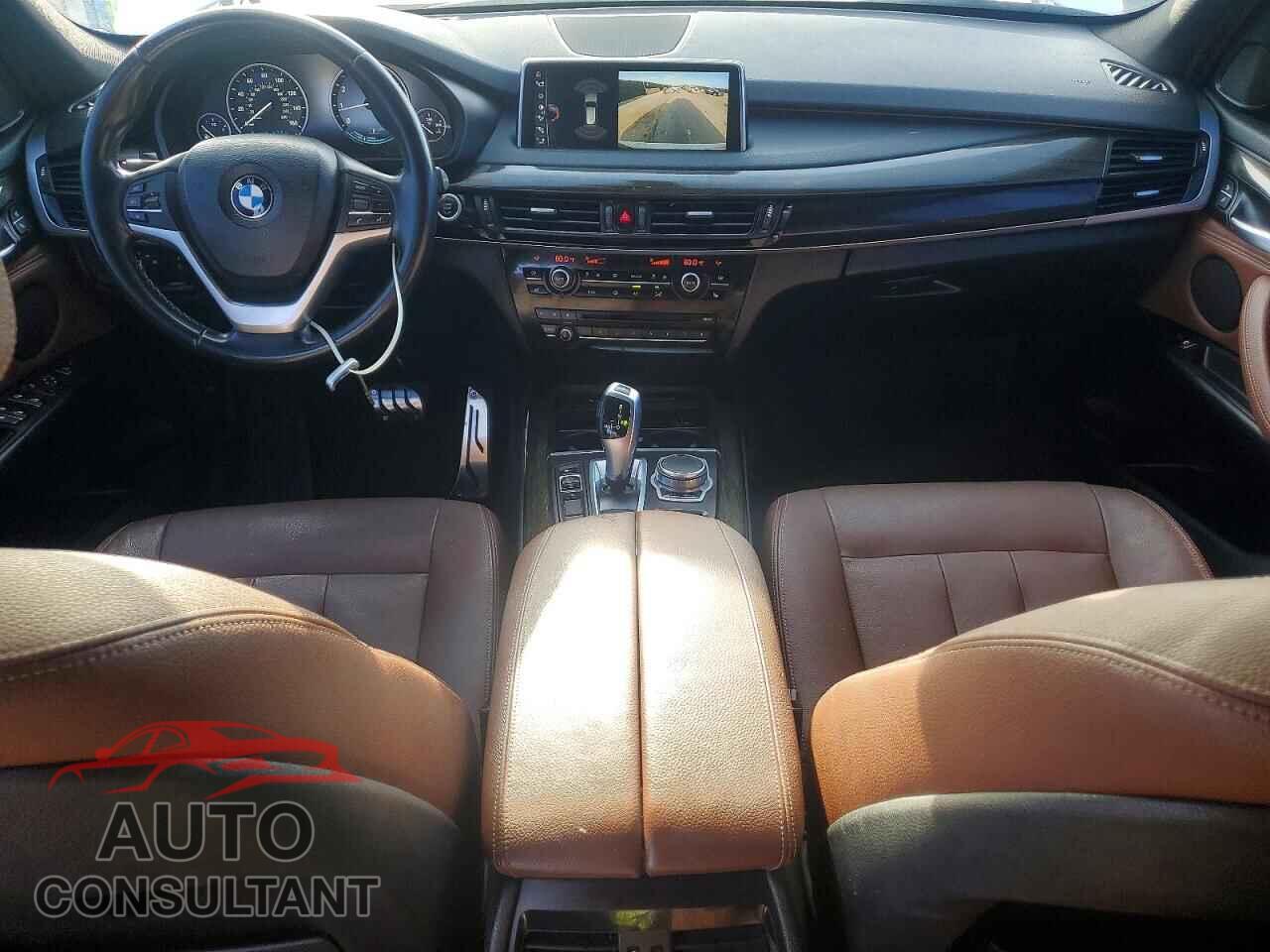 BMW X5 2017 - 5UXKR2C31H0X04489