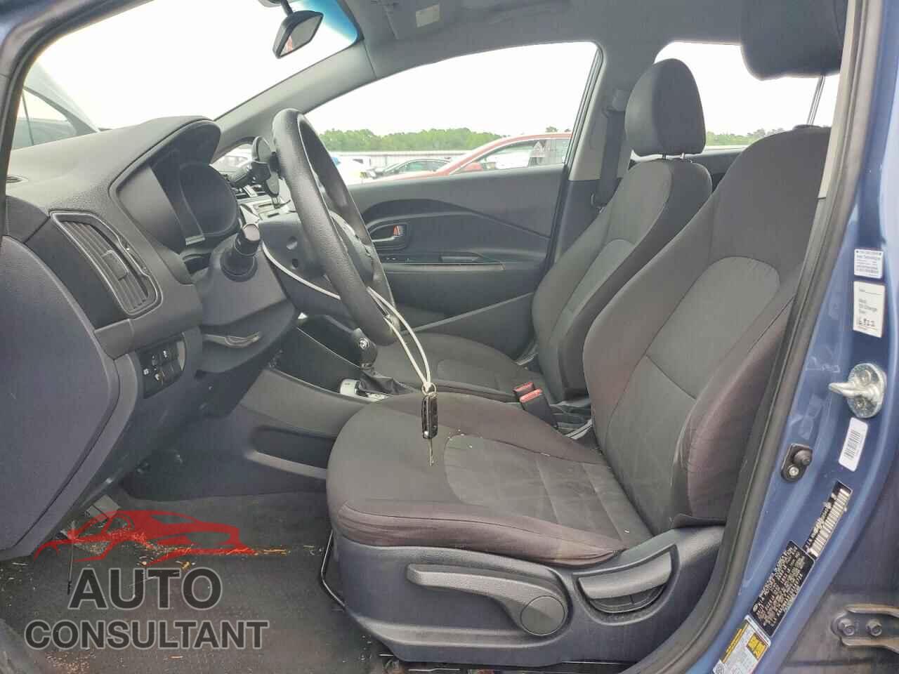 KIA RIO 2016 - KNADM4A31G6540726