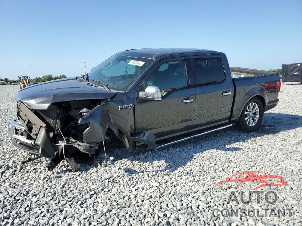 FORD F-150 2016 - 1FTEW1EF9GFB08048