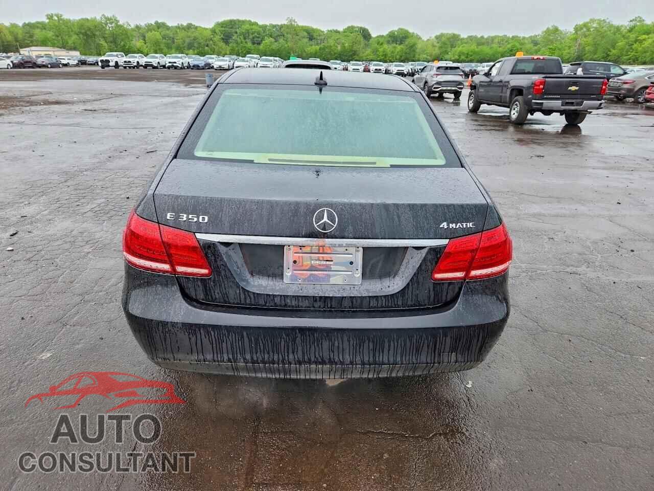 MERCEDES-BENZ E-CLASS 2014 - WDDHF8JB6EA794073
