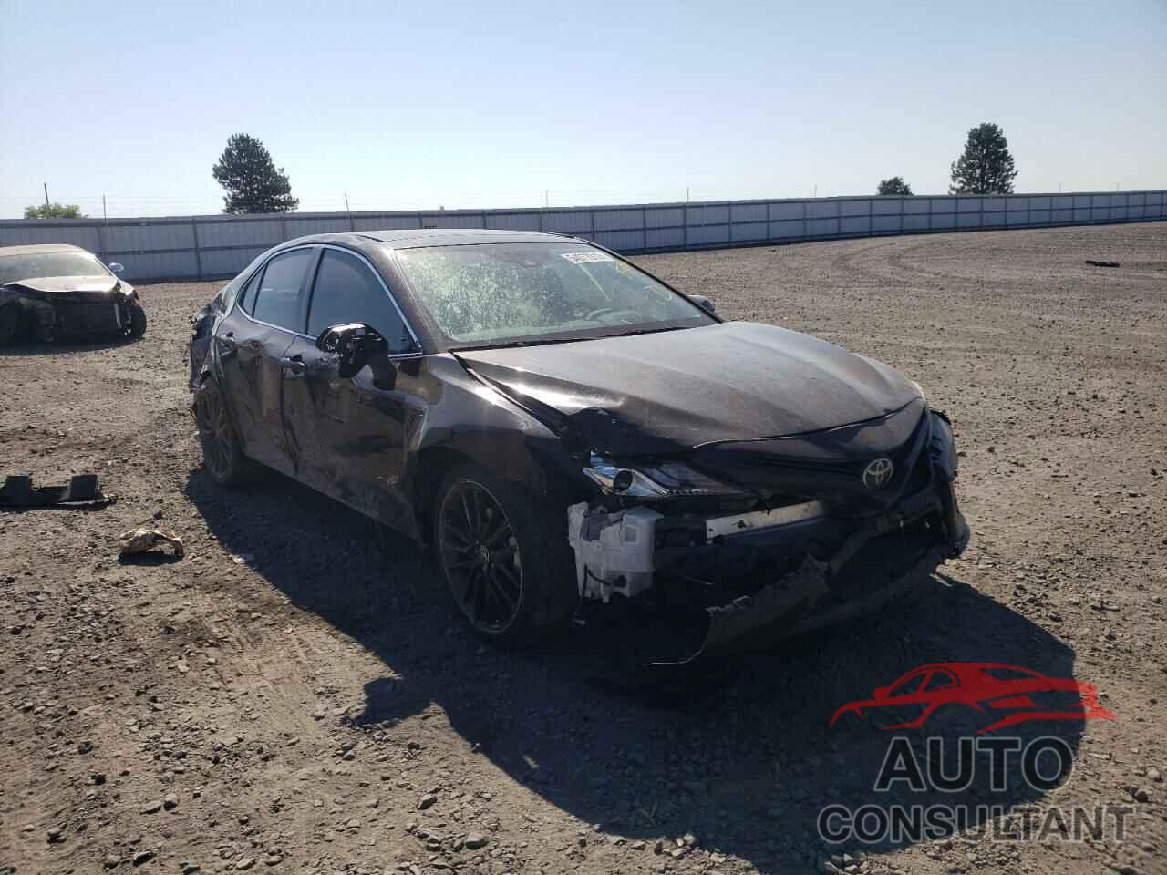 TOYOTA CAMRY 2021 - 4T1K61BK9MU022083