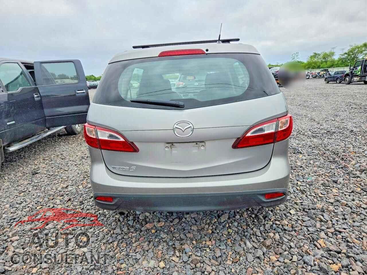 MAZDA 5 2014 - JM1CW2BL6E0164021