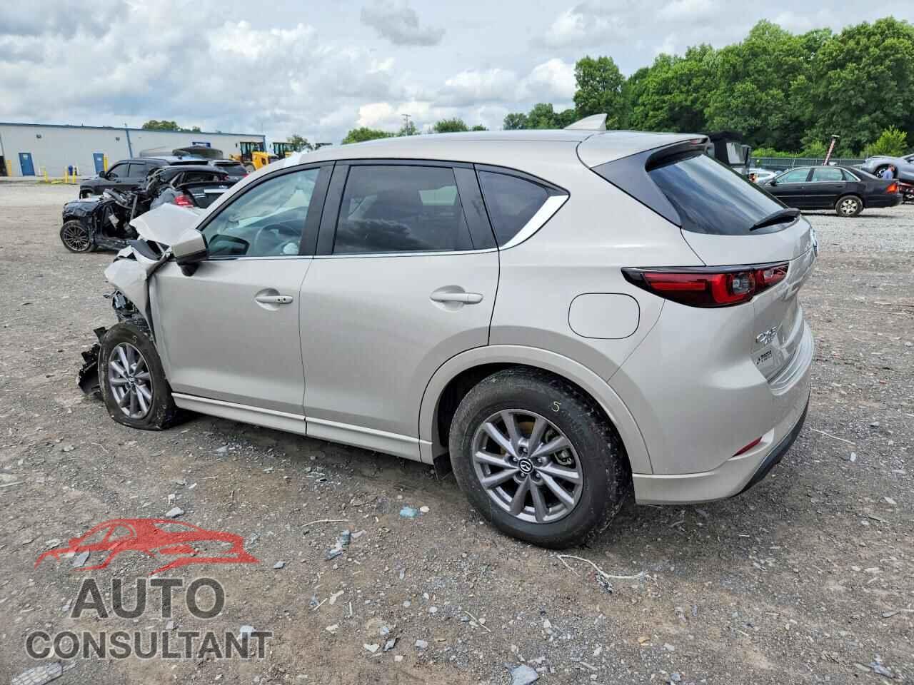 MAZDA CX-5 2024 - JM3KFBCL3R0402561