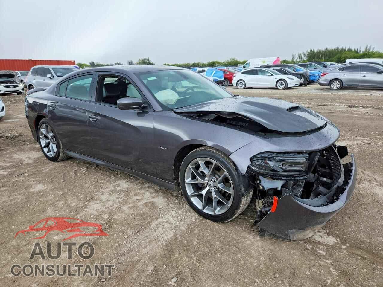 DODGE CHARGER 2019 - 2C3CDXCT4KH754411