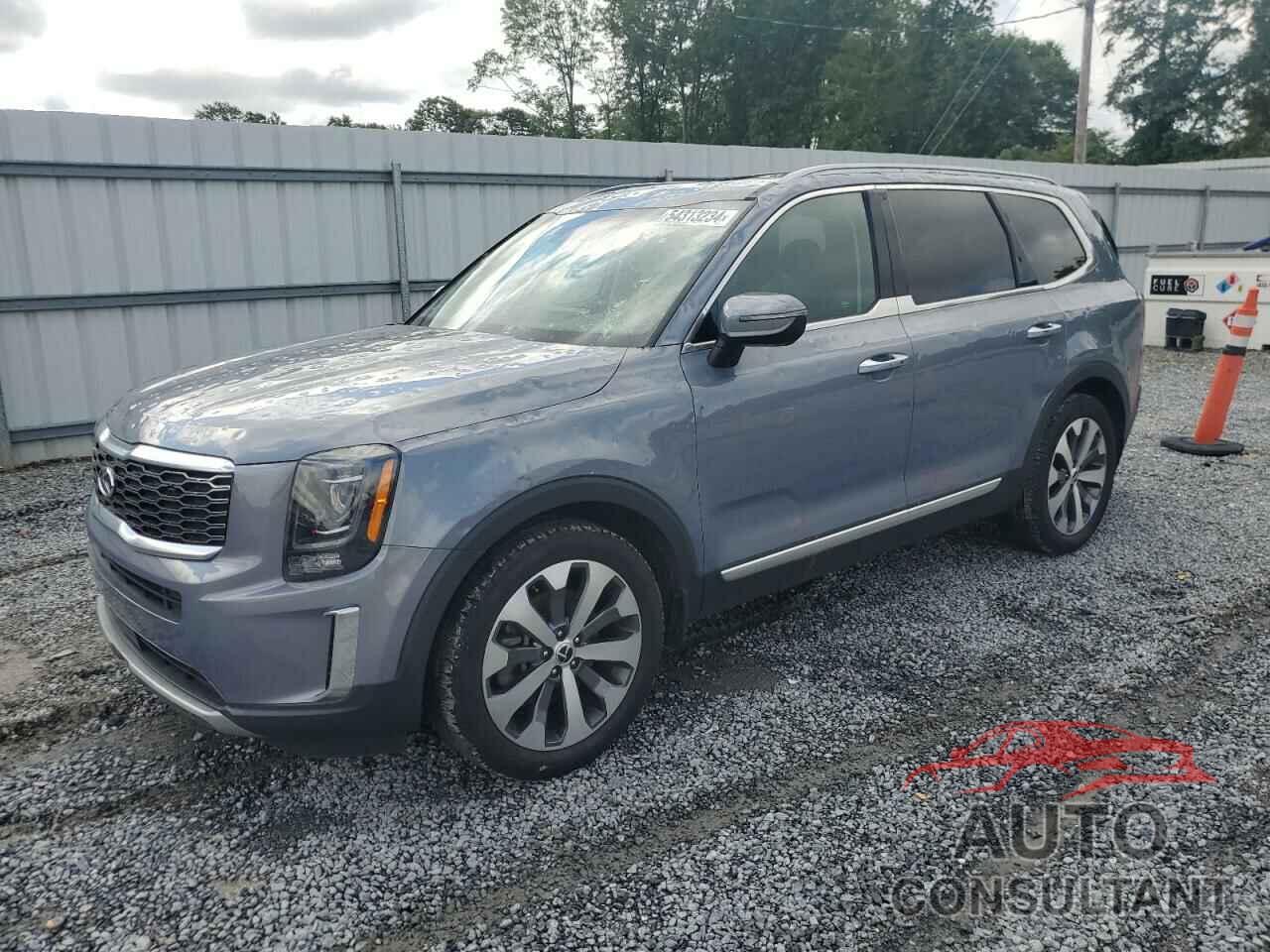 KIA TELLURIDE 2020 - 5XYP64HC1LG042677