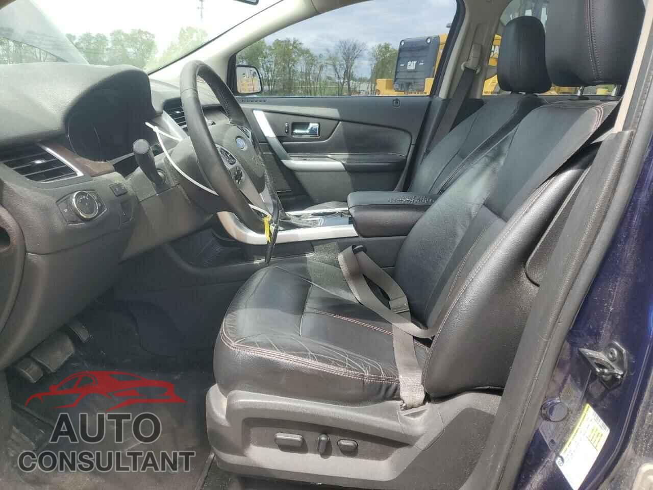 FORD EDGE 2011 - 2FMDK3KC8BBB43151