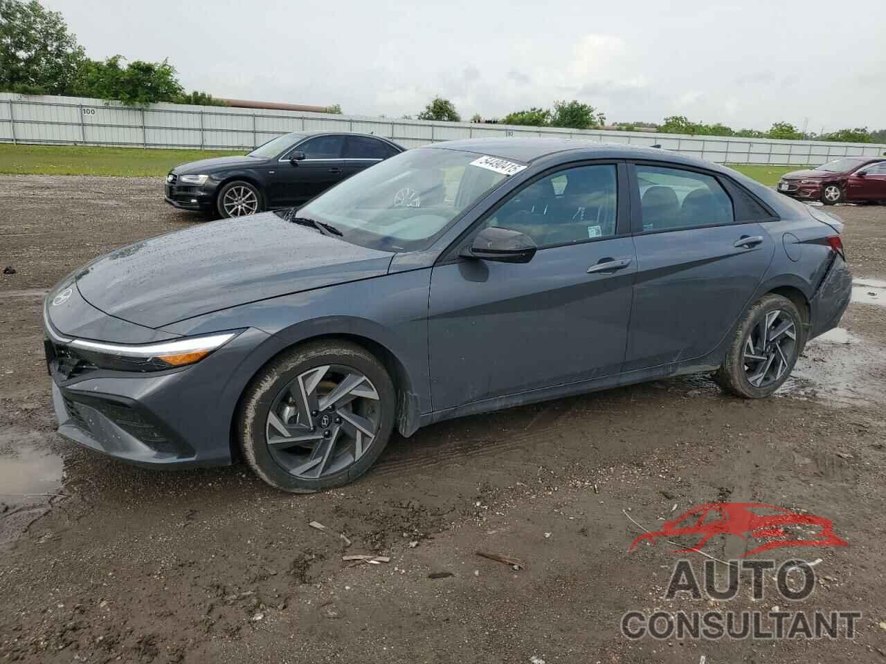 HYUNDAI ELANTRA 2025 - KMHLM4DG3SU972778