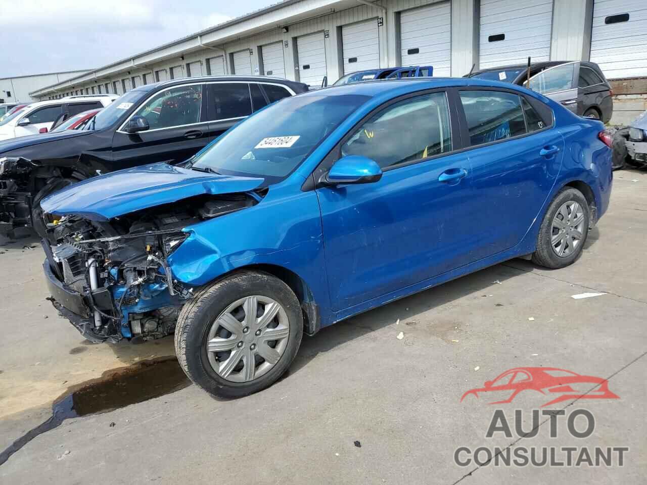 KIA RIO 2022 - 3KPA24AD7NE435488