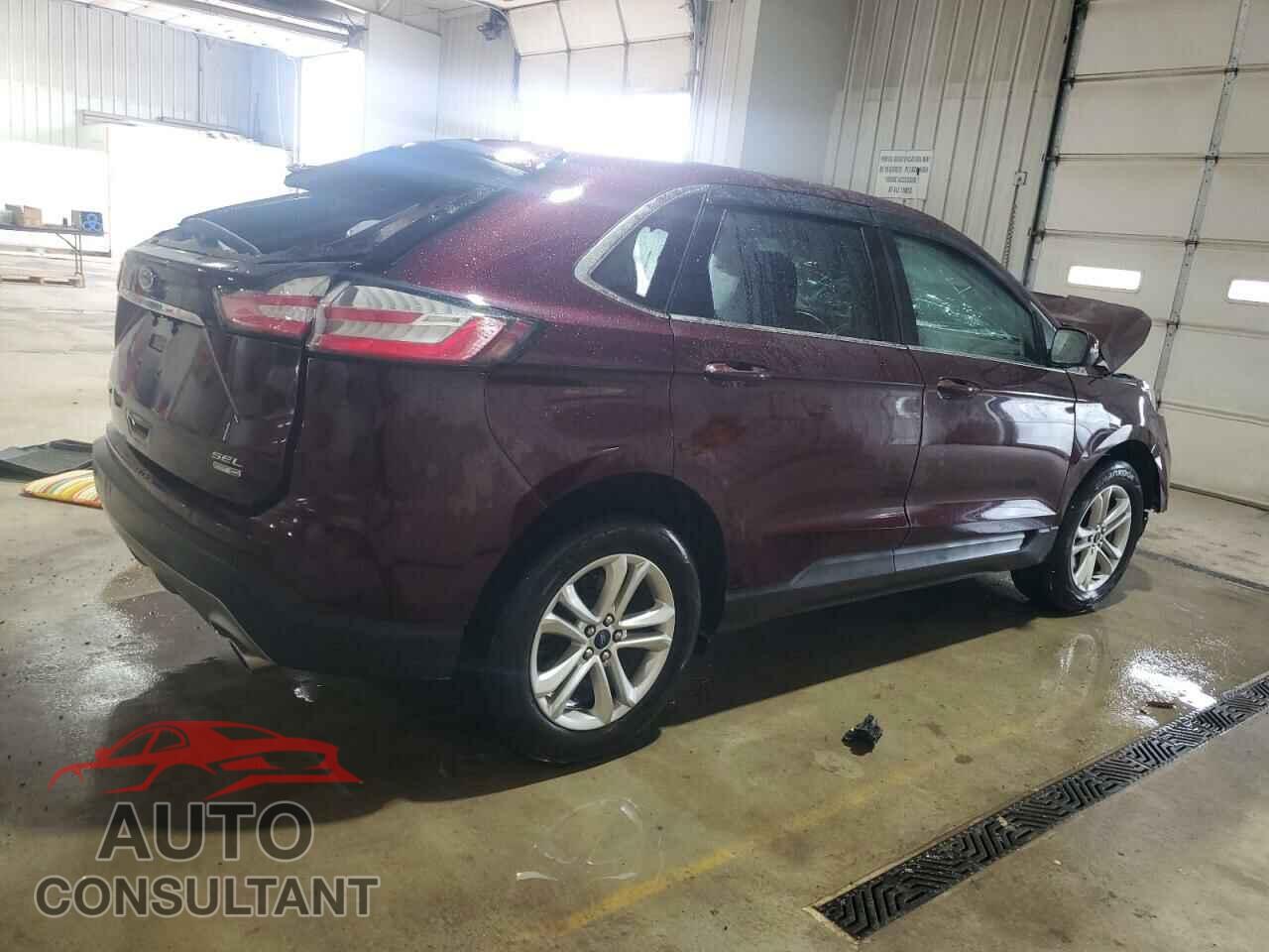 FORD EDGE 2020 - 2FMPK4J90LBA32183