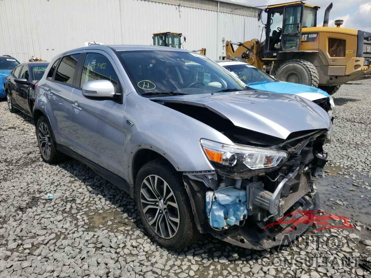 MITSUBISHI OUTLANDER 2016 - JA4AR3AWXGZ032940