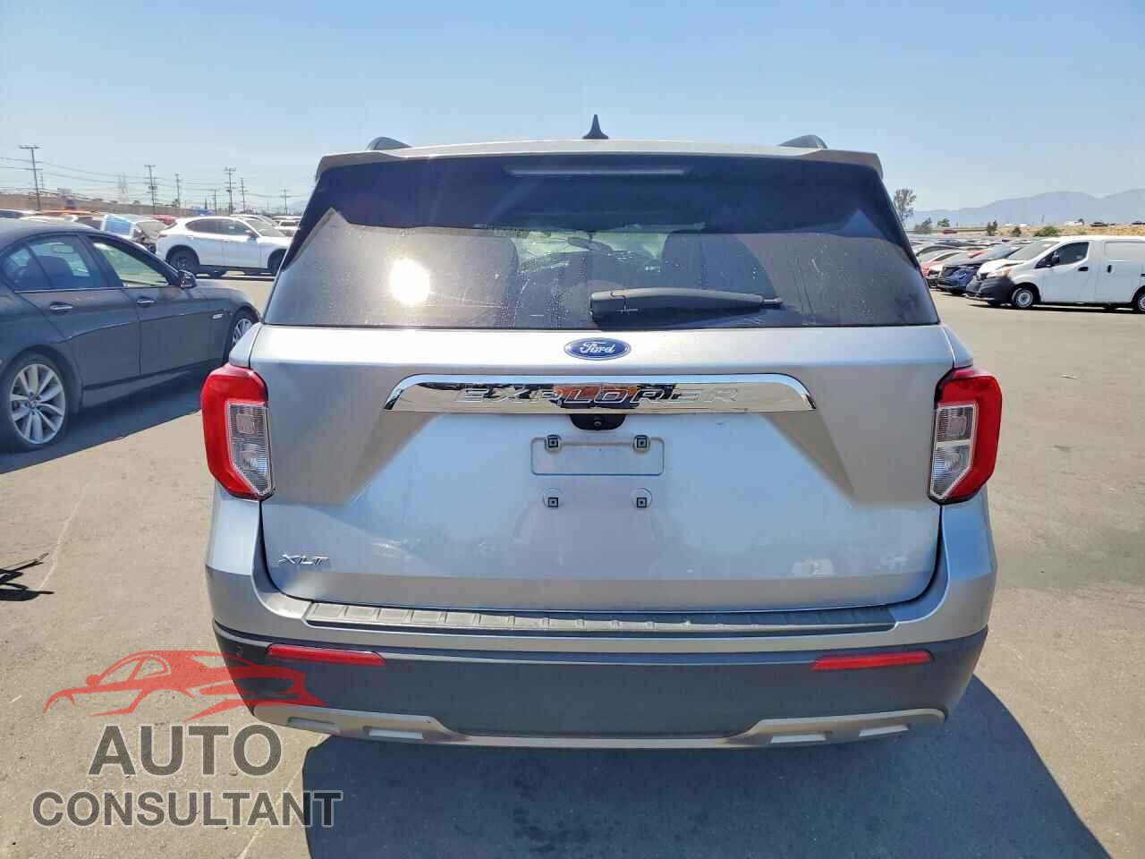FORD EXPLORER 2021 - 1FMSK7DH3MGB17351
