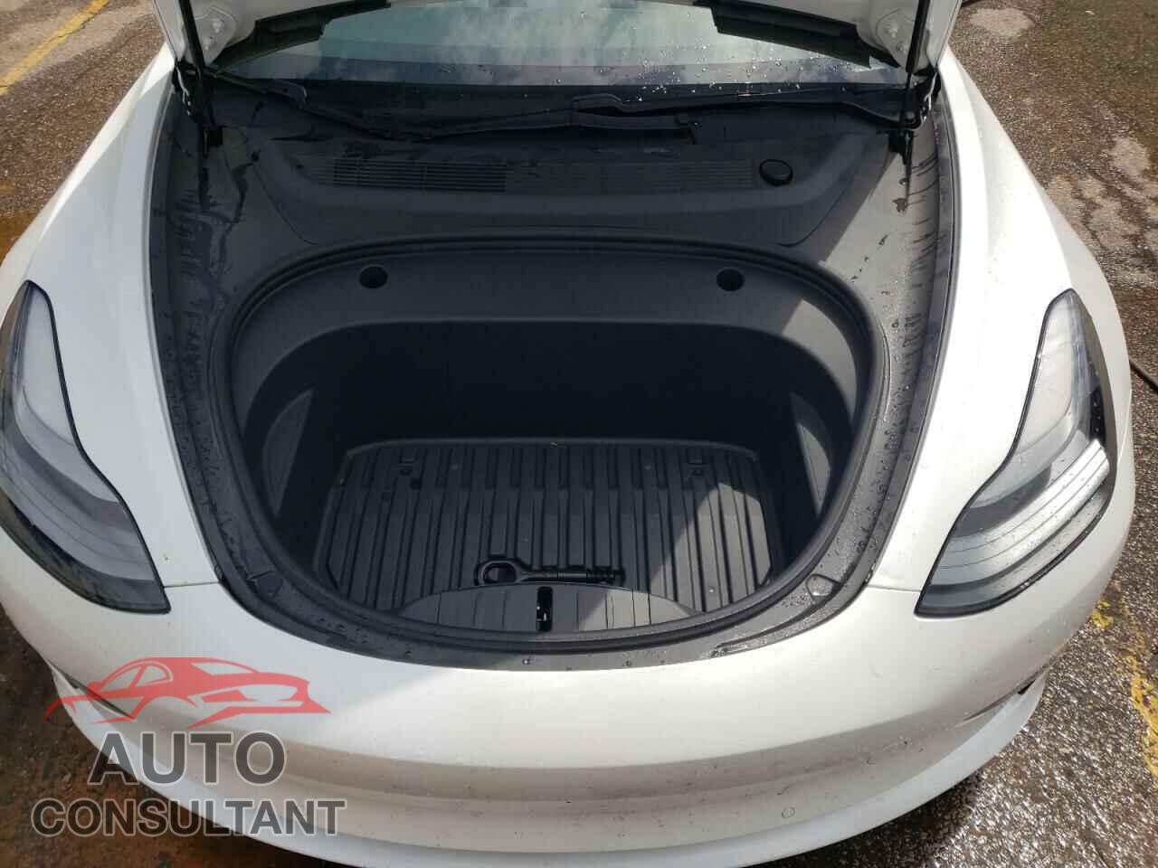 TESLA MODEL 3 2021 - 5YJ3E1EB7MF055714