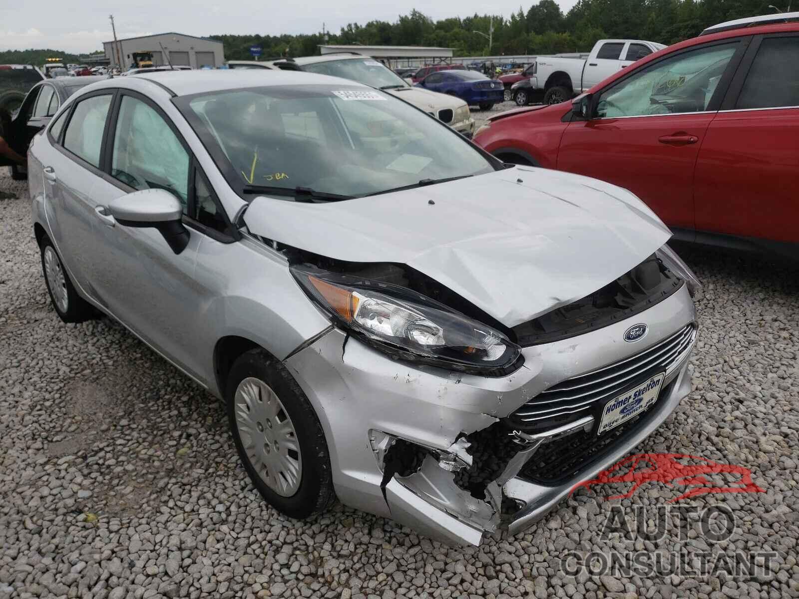 FORD FIESTA 2019 - 3FADP4AJ7KM131637
