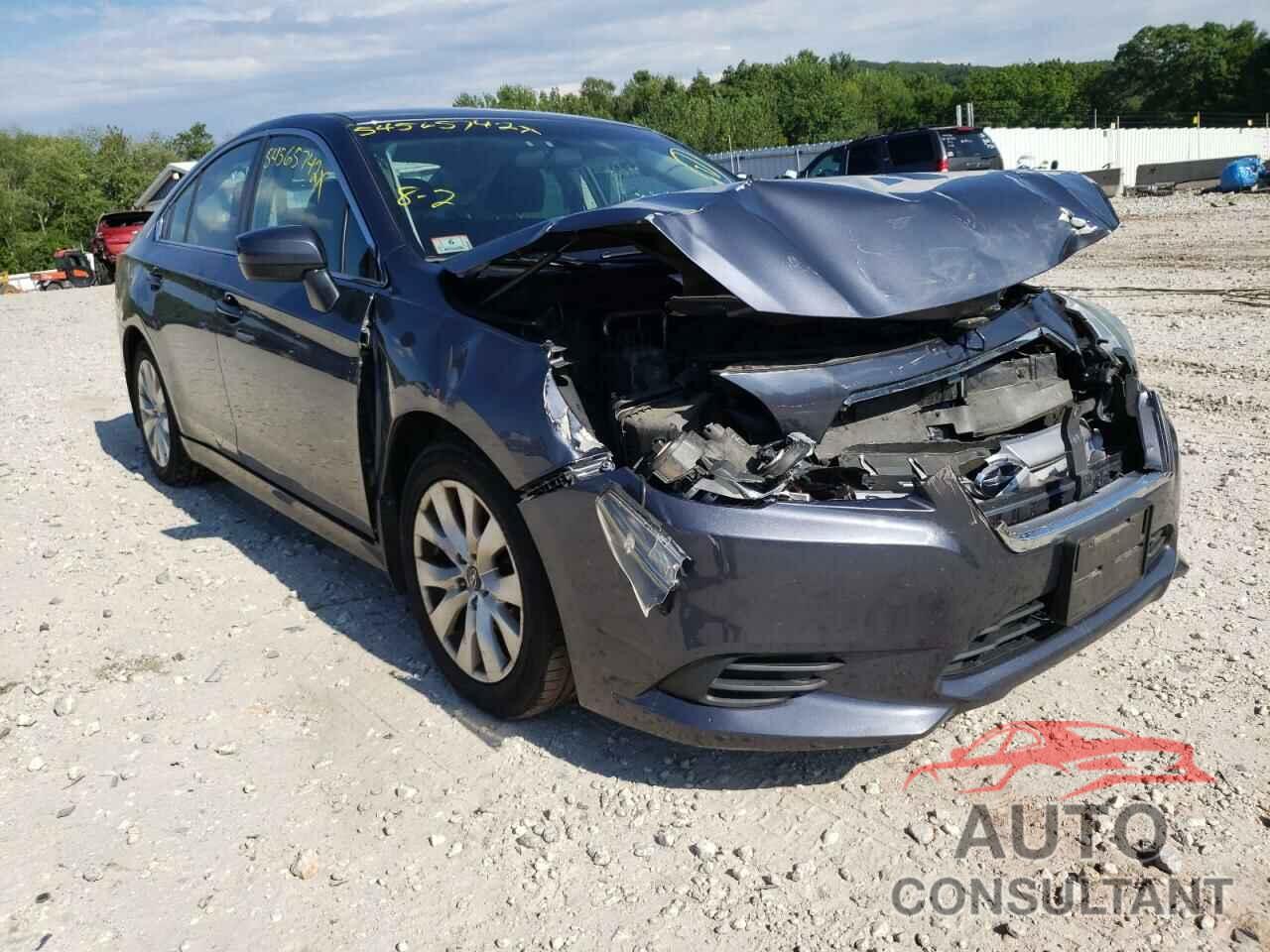 SUBARU LEGACY 2017 - 4S3BNAC67H3004315