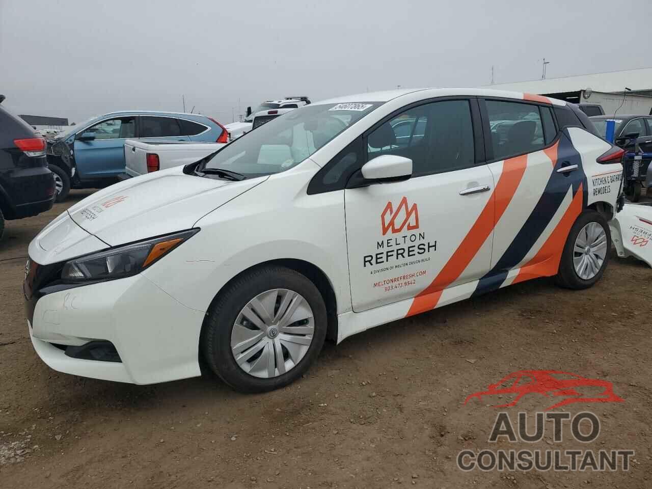 NISSAN LEAF 2023 - 1N4AZ1BV7PC556149