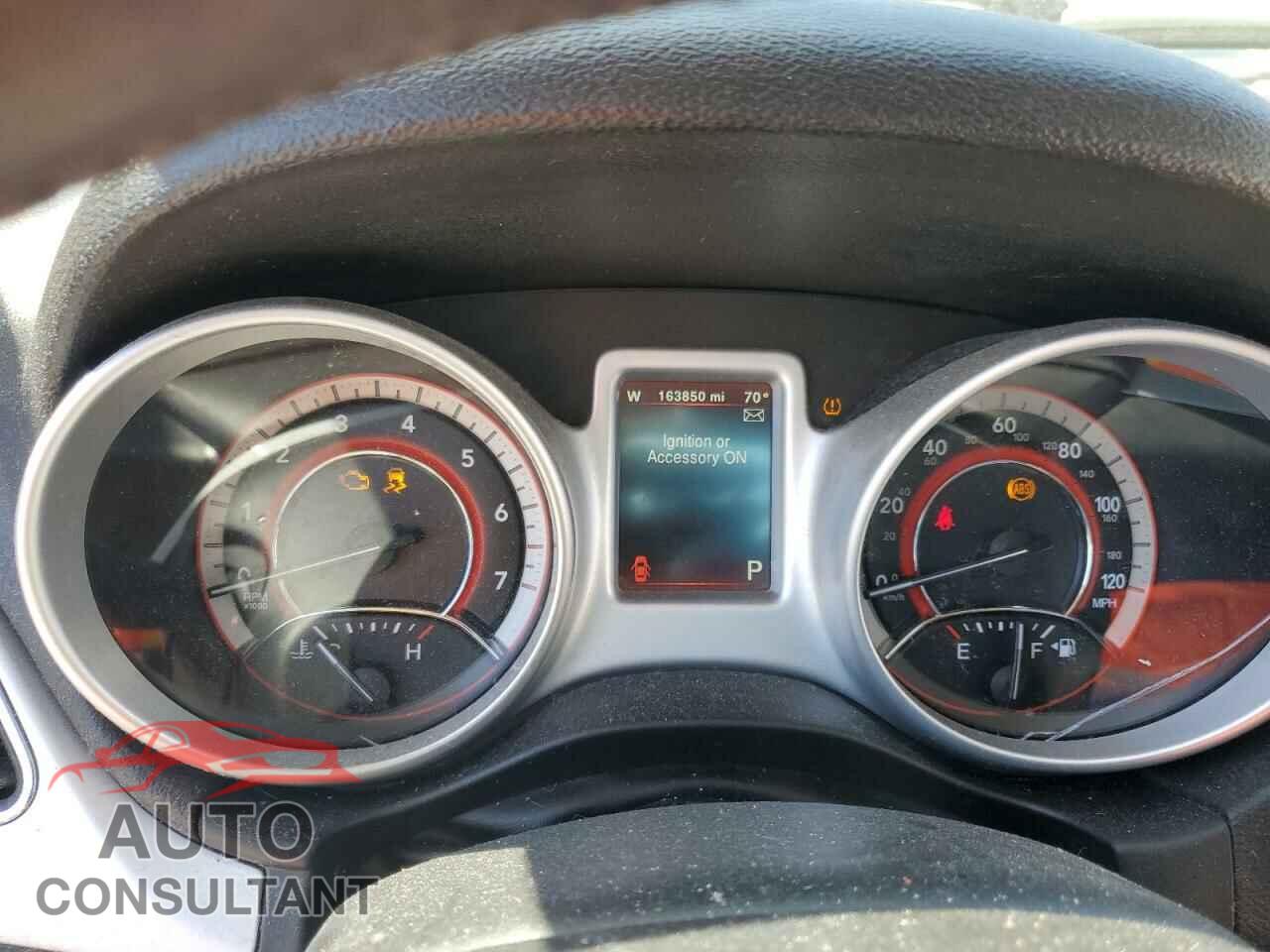 DODGE JOURNEY 2017 - 3C4PDCBB5HT613099
