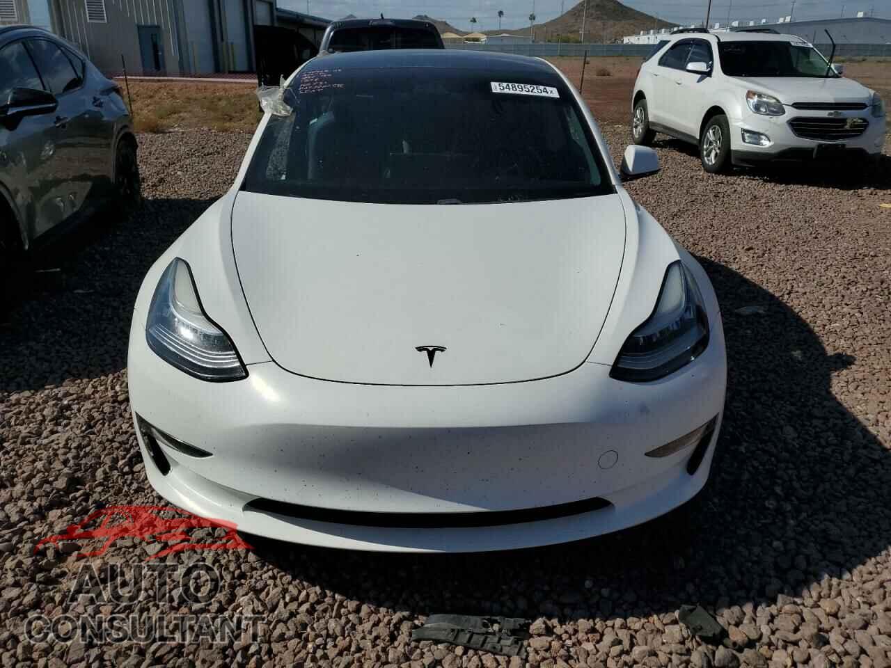 TESLA MODEL 3 2020 - 5YJ3E1EA3LF611328