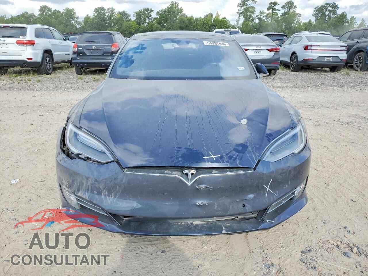 TESLA MODEL S 2016 - 5YJSA1E17GF157095