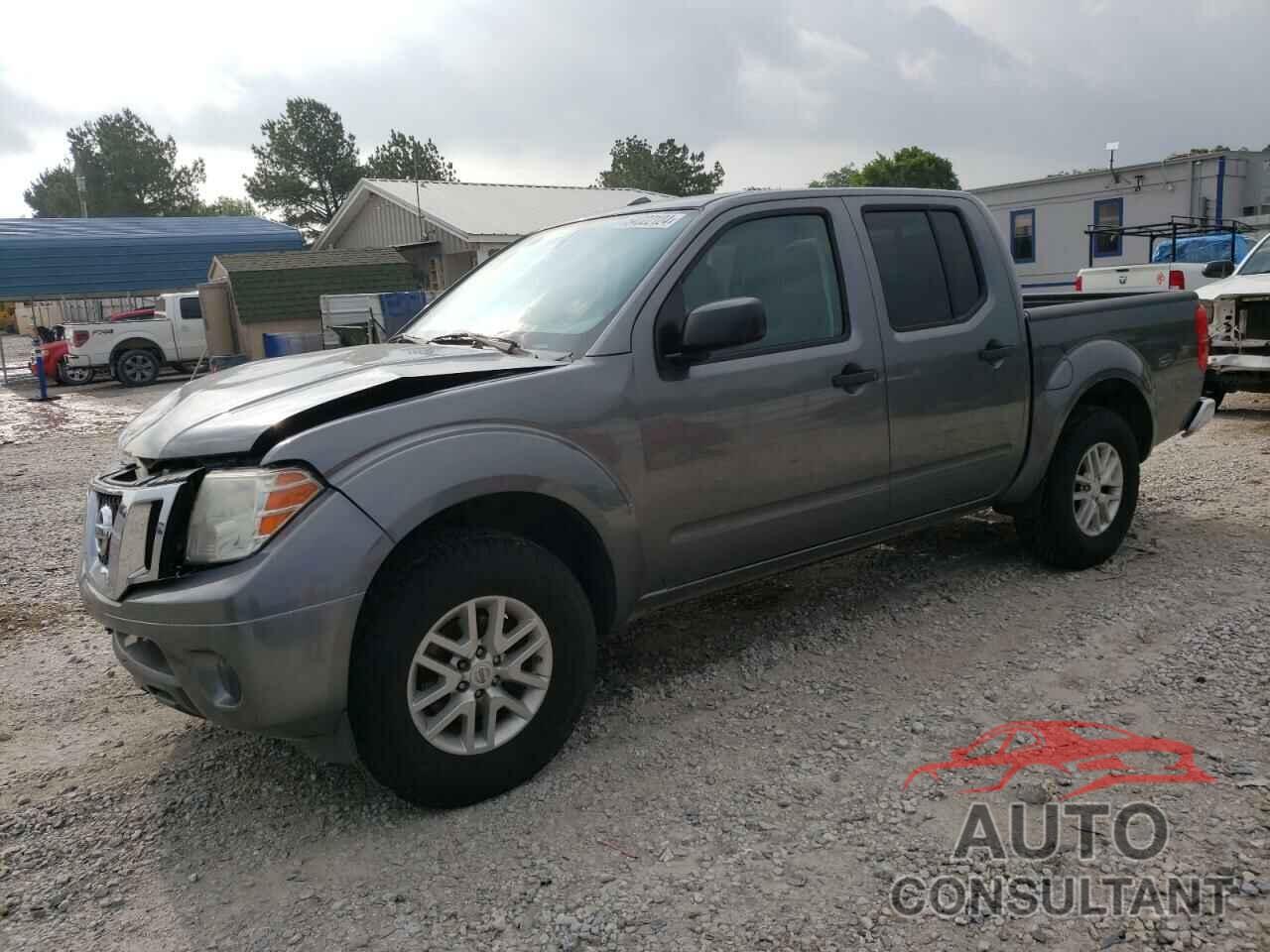 NISSAN FRONTIER 2016 - 1N6AD0ER0GN720389