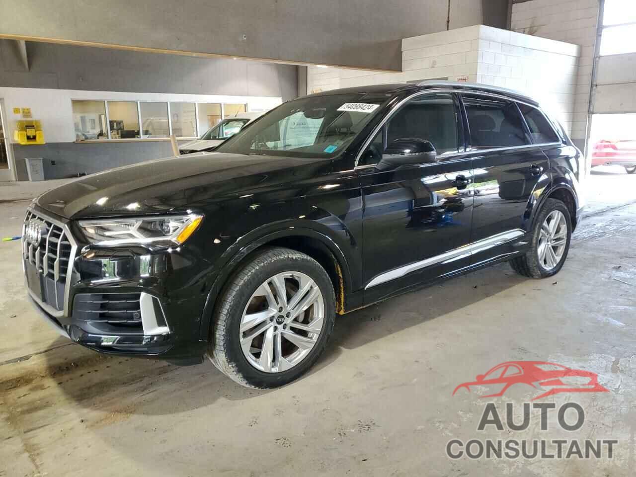 AUDI Q7 2021 - WA1AXAF70MD038282