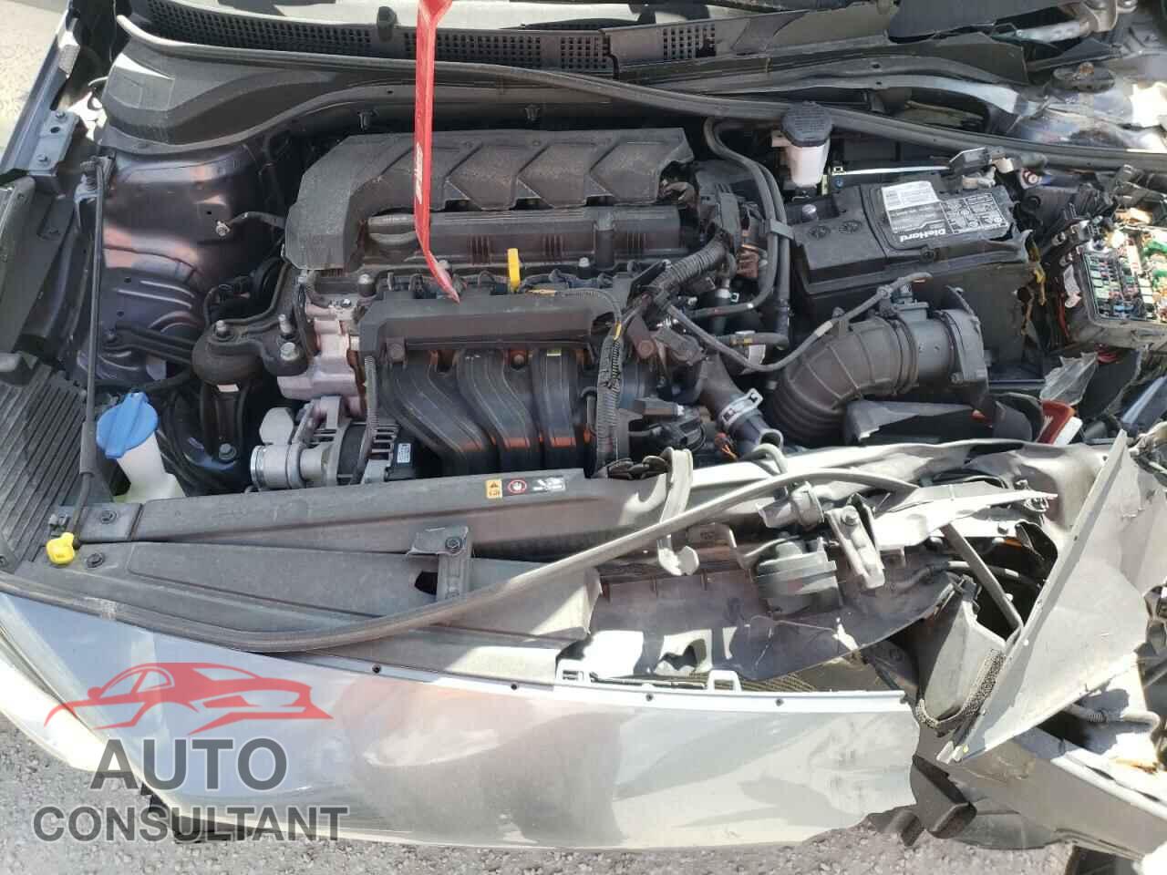 HYUNDAI ACCENT 2020 - 3KPC24A65LE123743