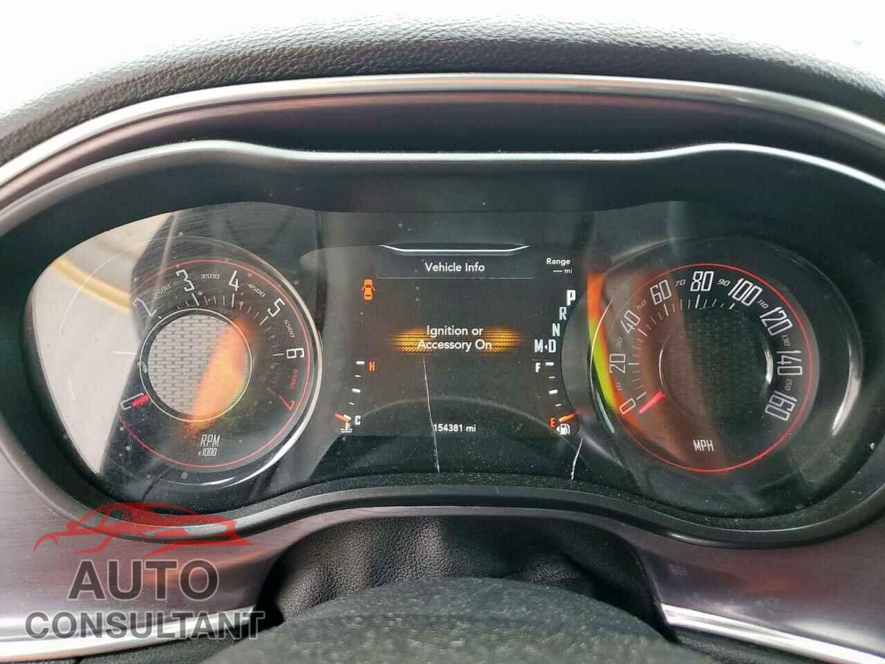 DODGE CHALLENGER 2017 - 2C3CDZAG9HH611447