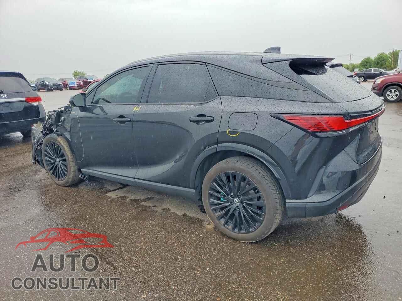 LEXUS RX350 2024 - 2T2BAMCA4RC057298