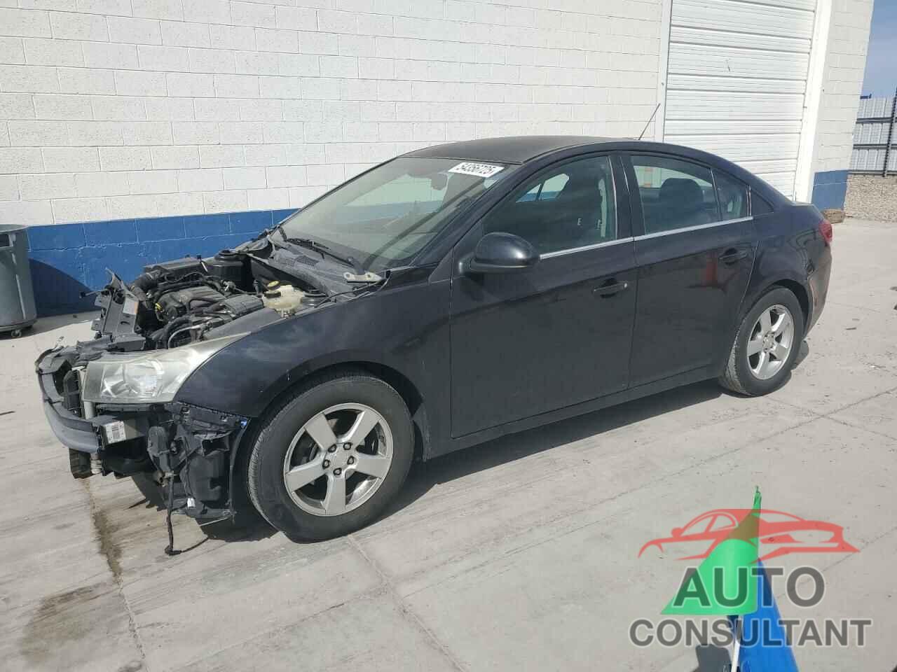 CHEVROLET CRUZE 2016 - 1G1PE5SB7G7126250
