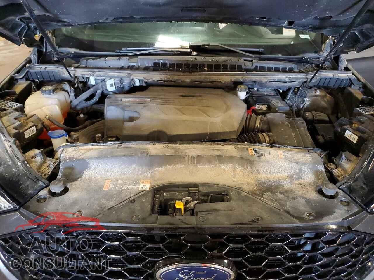 FORD EDGE 2019 - 2FMPK4AP5KBC10960