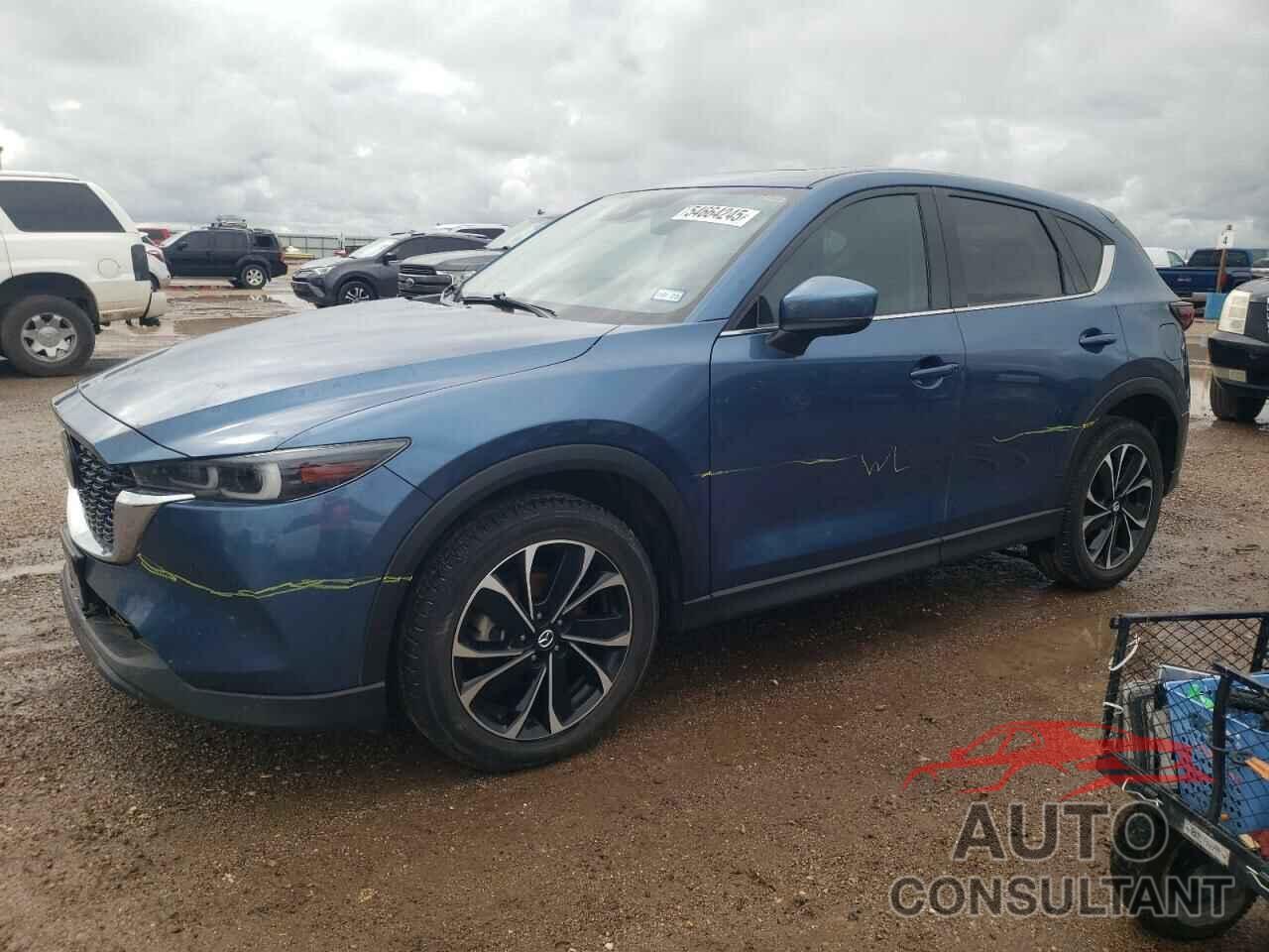 MAZDA CX-5 PREMI 2022 - JM3KFBDM2N0634635