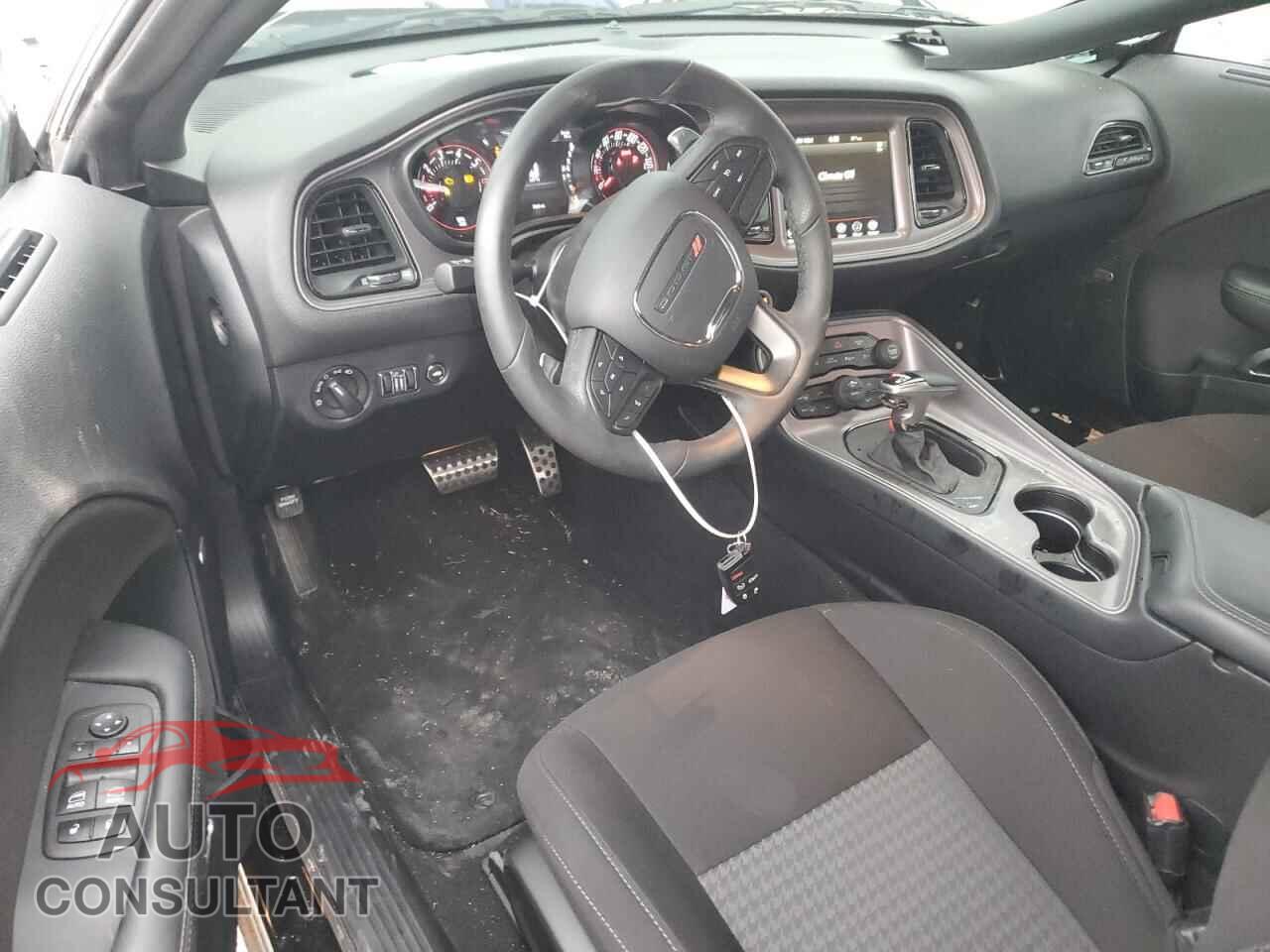 DODGE CHALLENGER 2023 - 2C3CDZBT1PH630035