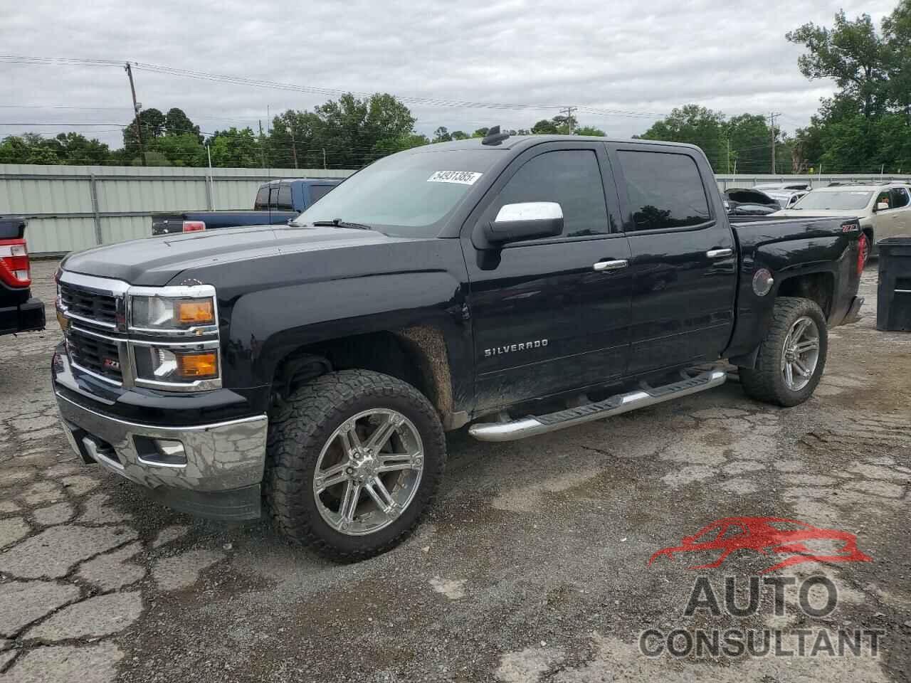 CHEVROLET ALL Models 2015 - 3GCUKREC8FG152552