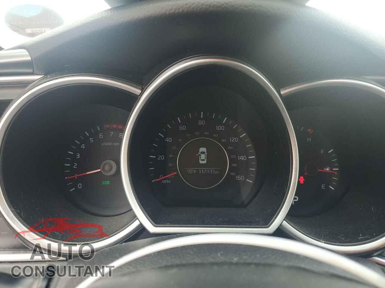 KIA OPTIMA 2015 - KNAGM4A78F5645011