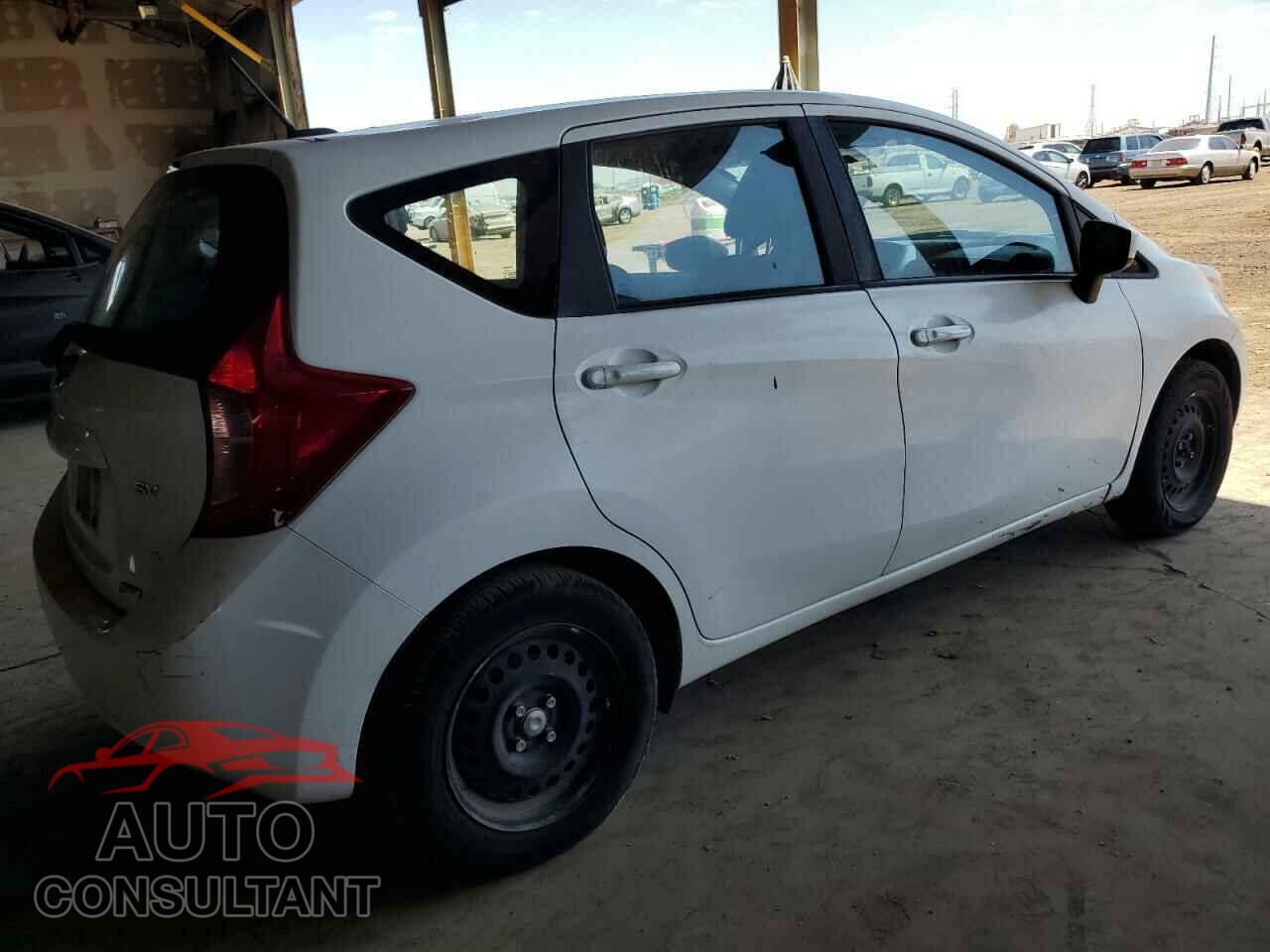 NISSAN VERSA 2016 - 3N1CE2CP0GL361196