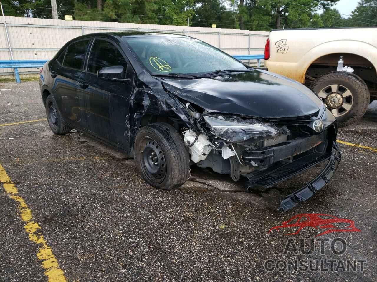 TOYOTA COROLLA 2017 - 2T1BURHE3HC752570