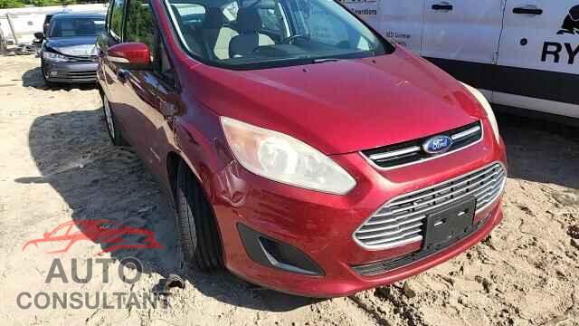FORD CMAX 2014 - 1FADP5AUXEL514770