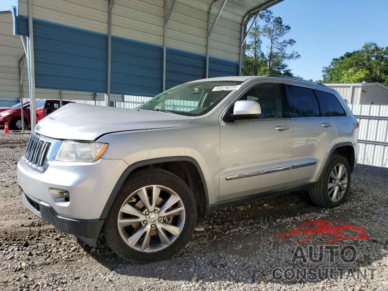 JEEP GRAND CHER 2013 - 1C4RJEAG2DC632337