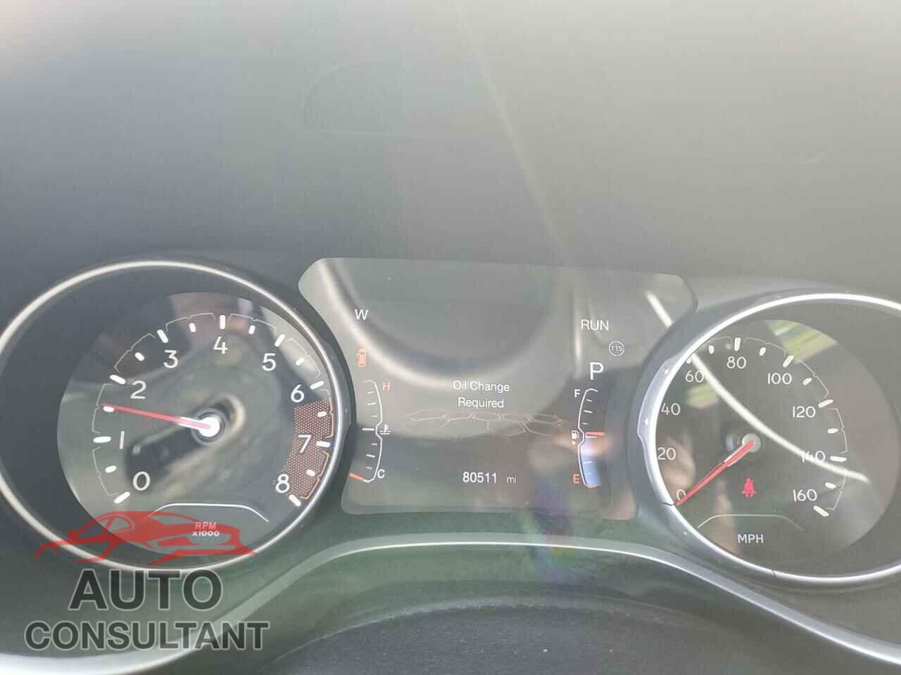 JEEP COMPASS 2020 - 3C4NJCCB4LT125589