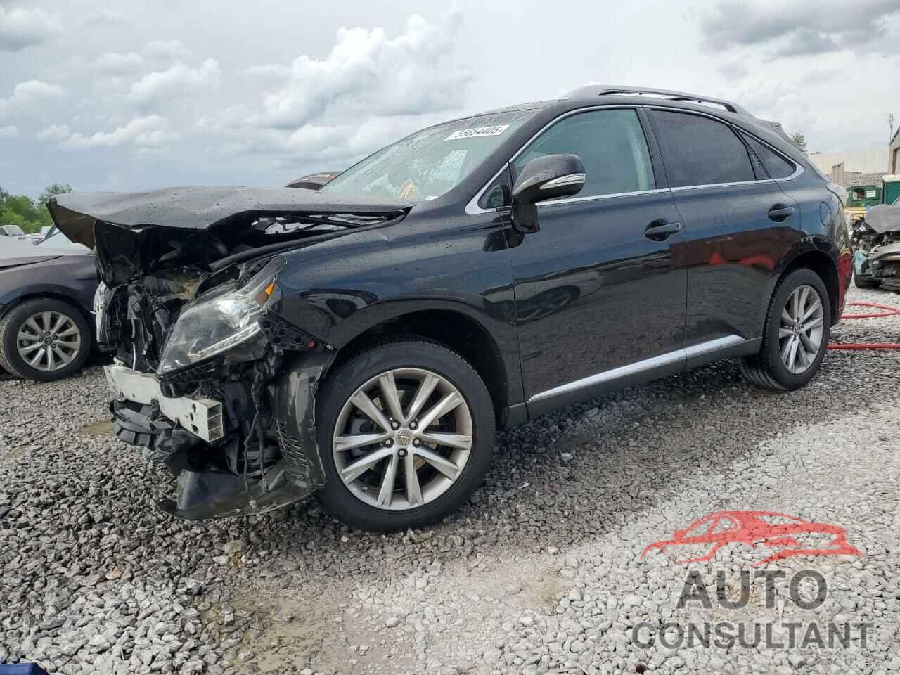 LEXUS RX350 2015 - 2T2ZK1BA6FC152629