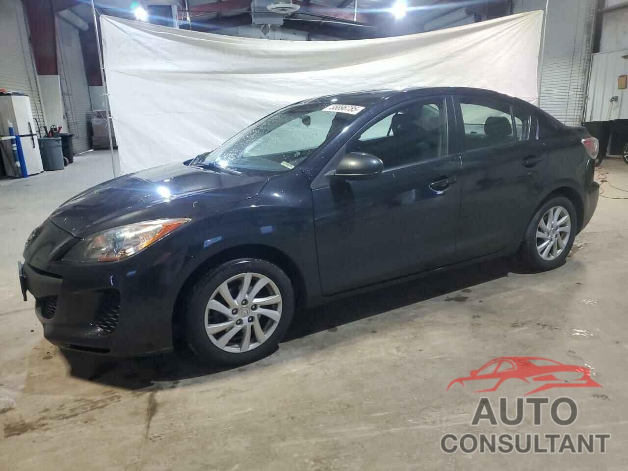 MAZDA 3 2012 - JM1BL1V82C1544583