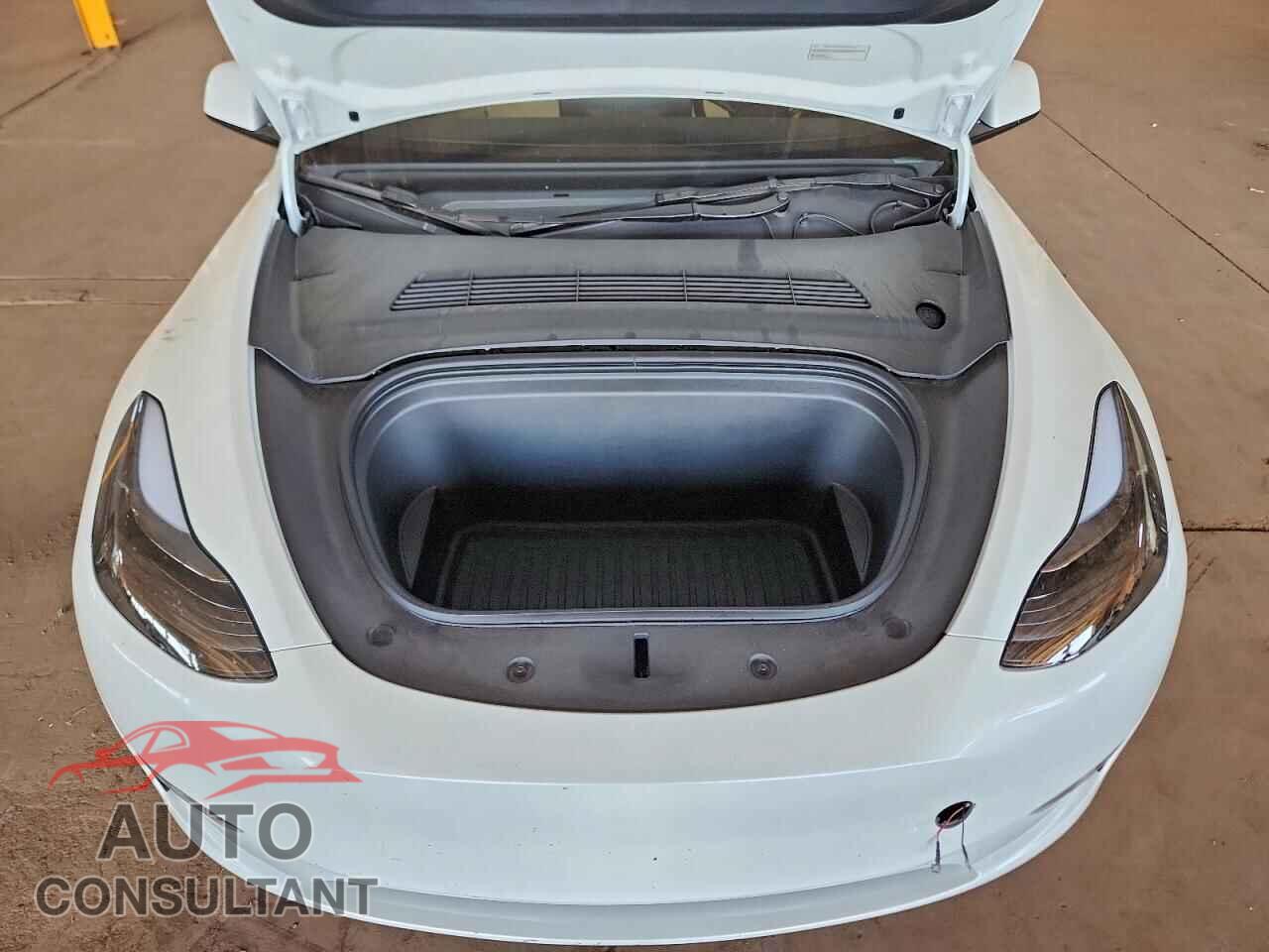 TESLA MODEL Y 2024 - 7SAYGDEE6RF207696