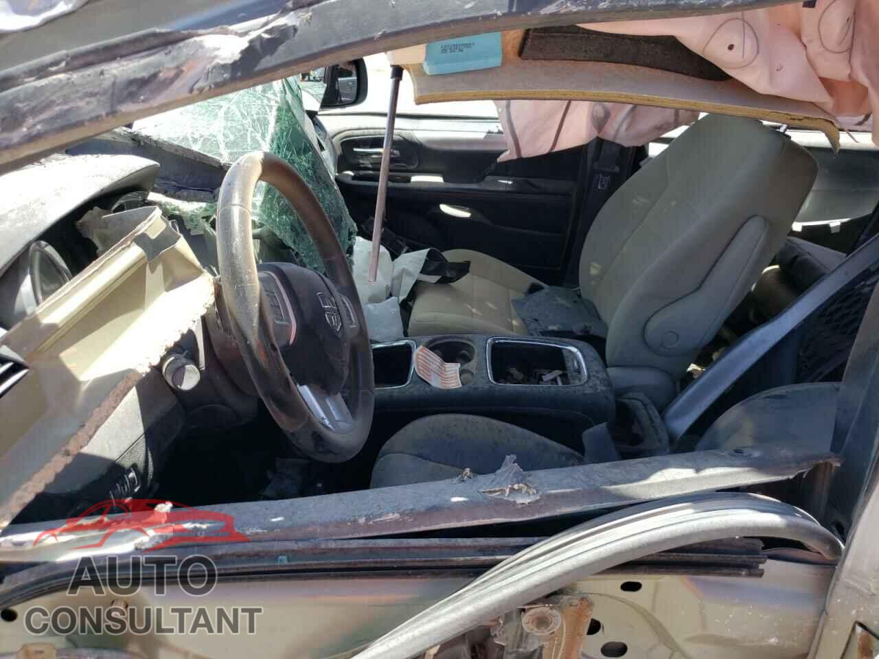 DODGE CARAVAN 2016 - 2C4RDGEG9GR384015