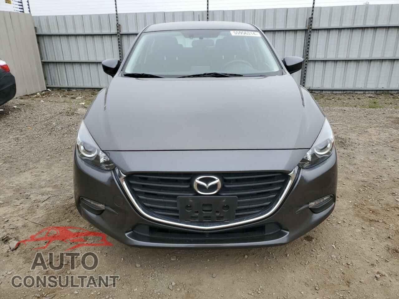 MAZDA 3 2017 - 3MZBN1K75HM112776