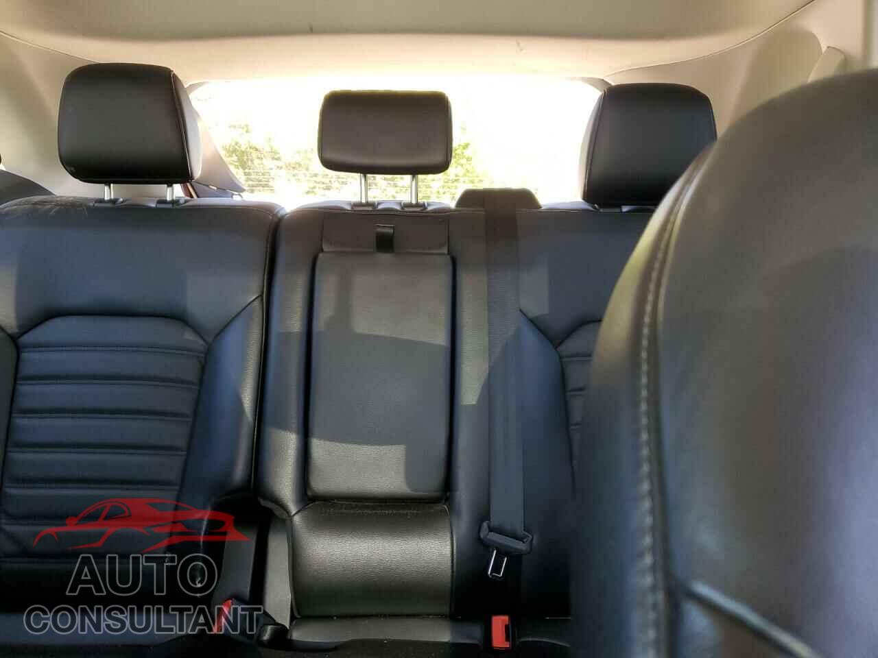 FORD EDGE 2015 - 2FMTK4J83FBC01493