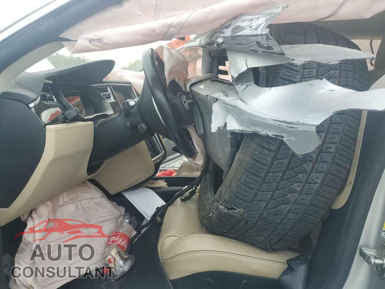 TESLA MODEL S 2017 - 5YJSA1E16HF180191
