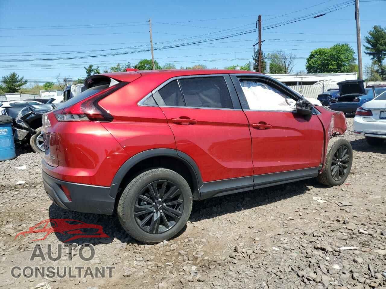 MITSUBISHI ECLIPSE 2024 - JA4ATVAA0RZ077969