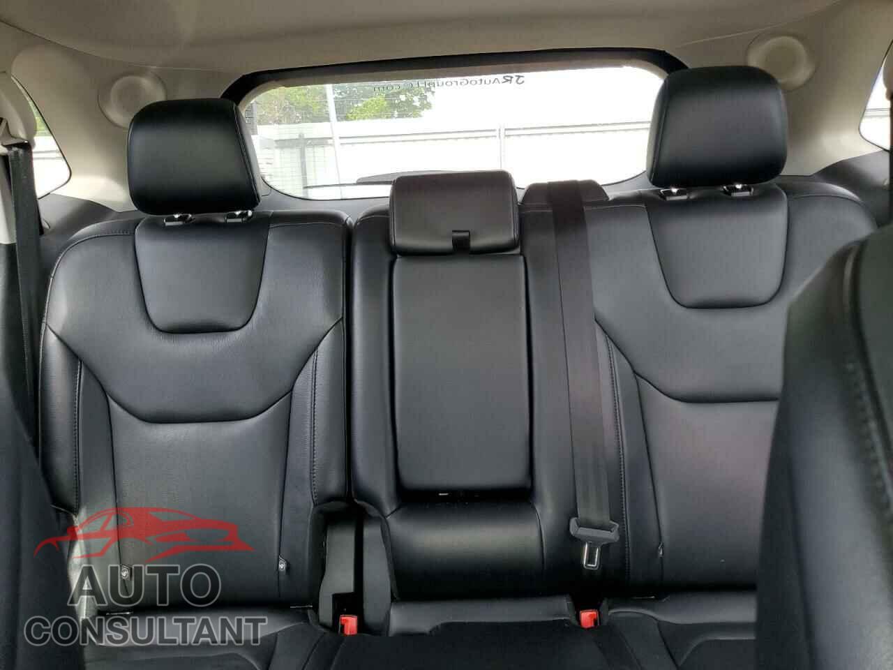 FORD EDGE 2017 - 2FMPK4K94HBB62196