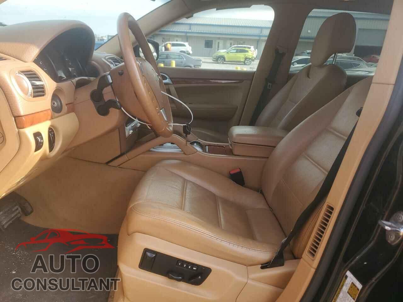 PORSCHE CAYENNE 2009 - WP1AA29P99LA09934