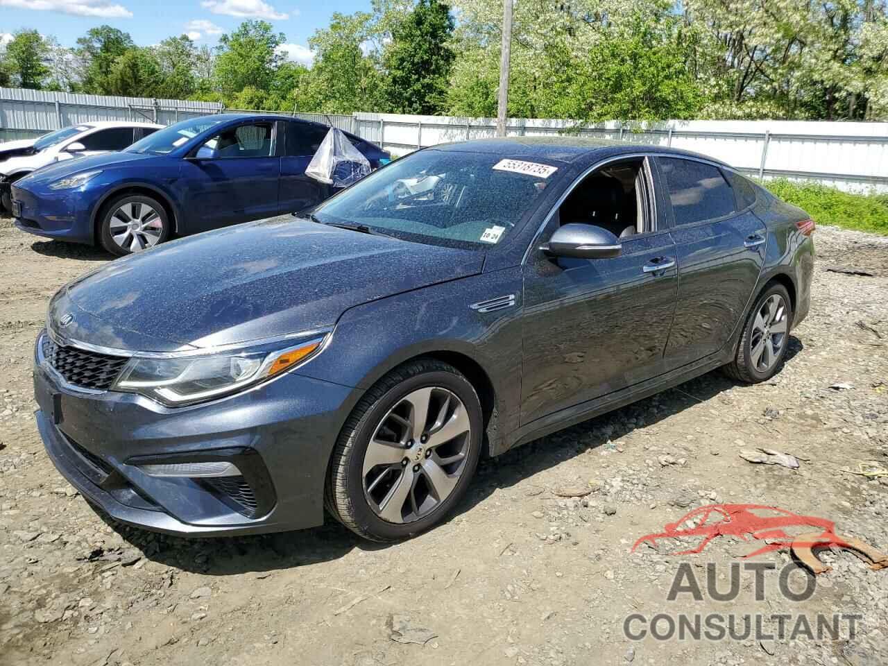 KIA OPTIMA 2020 - 5XXGT4L31LG395263