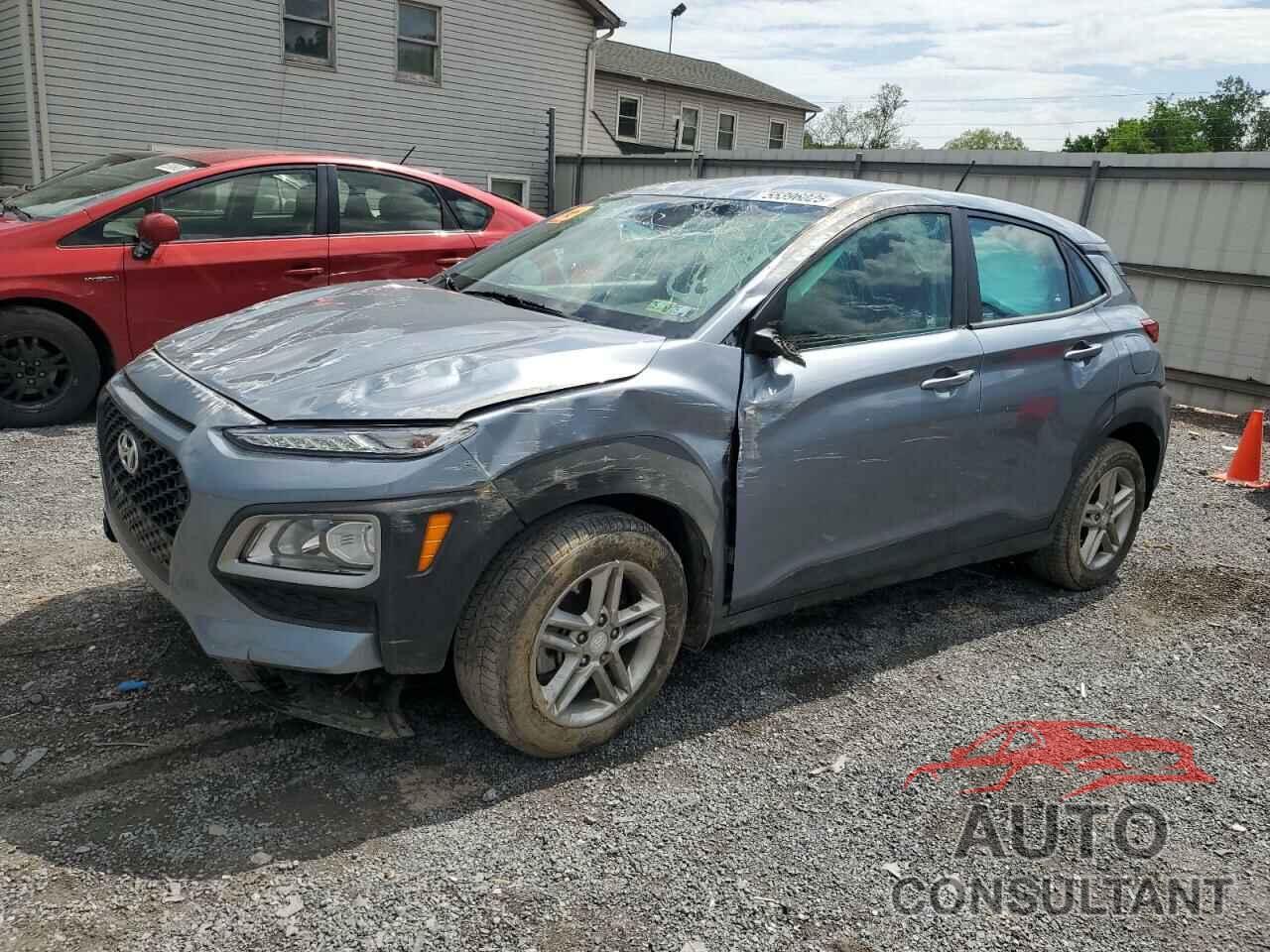 HYUNDAI KONA 2019 - KM8K1CAA2KU240544
